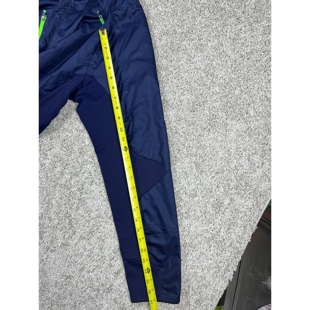 Polo Sport Ralph Lauren XL Windbreaker Running Jacket Y2K Techwear